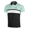 Elfetta Polo Uomini - verde chiaro, nero
