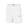 Court Dri-Fit Slam Pantaloncini Uomini-Bianco
