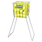 Equipaggiamento allenatore Gamma Gamma Ballhopper Pro Plus 110 Cesto Per Palline-Antracite