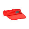 Tennis Visiera Donna-rosso