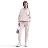 Phoenix Fleece Mid Rise Pantalone da allenamento Donna - rosa antico, 