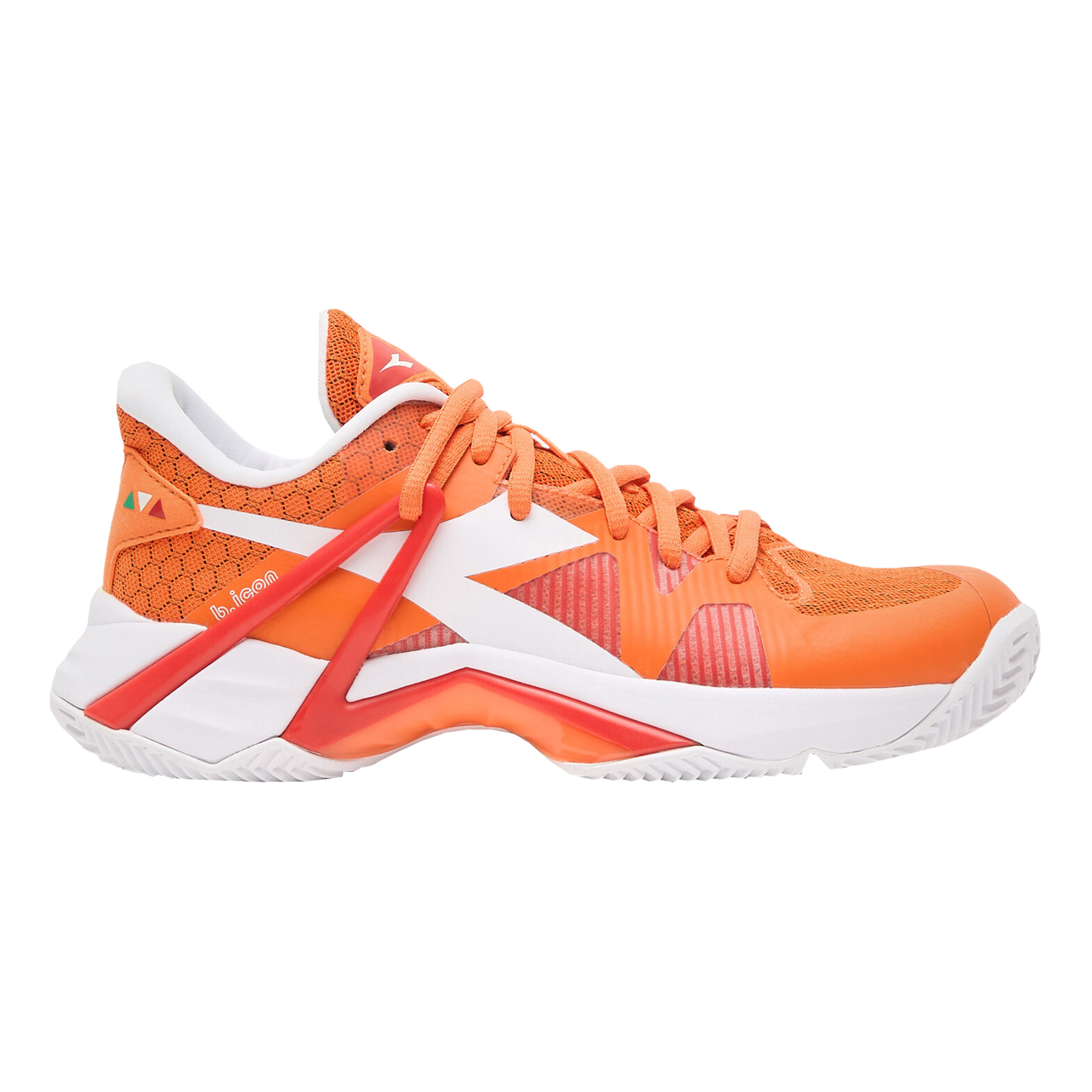 Diadora tennis donna arancione sale