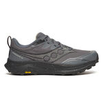 Scarpe da corsa Saucony Saucony Peregrine 16 Scarpa da trail Uomini-grigio, nero