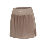 Abbigliamento da tennis JLindeberg JLindeberg Brit  Gonna Donna-beige