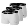 Everyday Stretch Trunk Boxer Confezione da 3 Uomini - bianco, nero