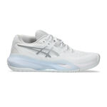Scarpe da tennis ASICS ASICS Gel-Resolution X Scarpa per tutte le superfici Donna - bianco, argento