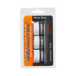 Overgrip Signum Pro Signum Pro Micro Grip Confezione Da 3-Bianco