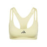 Aeroimpact Strenght Reggiseni sportivi Donna - giallo