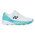 Scarpe da tennis Yonex Yonex Eclipsion 5  Ac   Scarpa per tutte le superfici Donna-bianco, turchese