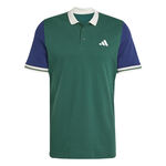Abbigliamento adidas adidas Heritage Polo Uomini - verde, 