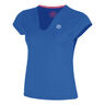 Hey Laguna V-Neck Maglietta Donna-blu