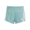 Adizero Gel 3in Pantaloncini Da Corsa Donna-Turchese