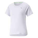 Abbigliamento Puma Puma Run Cloudspun Camicia Da Corsa Donna-Lilla