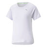 Run Cloudspun Camicia Da Corsa Donna-Lilla