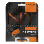 Dunlop Dunlop Revolution NT Hybrid Set  Set di corde 12m - nero