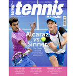 Tennis Magazin Heft Mai 2024