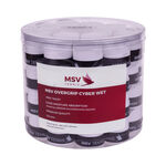 Overgrip MSV MSV Overgrip Cyber Wet, 60 / Pack, weiß