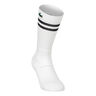 Core Performance Calzini da tennis Unisex - bianco, 
