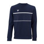 Abbigliamento Da Tennis Tecnifibre Team Sweater Marine S