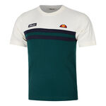 Abbigliamento Ellesse Ellesse Venire Maglietta Uomini - crema, verde scuro