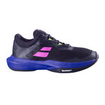 Scarpe da tennis Babolat Babolat Sfx 4 AC Scarpa per tutte le superfici Uomini - nero, blu
