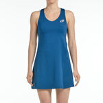 Abbigliamento Bullpadel Bullpadel Delpi Abito Donna-Blu