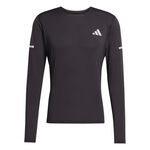 Abbigliamento adidas adidas Adi365 Climacool Camicia Da Corsa Uomini-Nero