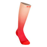 Abbigliamento CEP CEP Core Edt. Gradient Tall 5.0 Calzini A Compressione Uomini-Arancione,Giallo