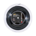 PROKENNEX PROKENNEX Dark Wire 6 Rotolo Di Corde 200m-Nero