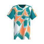 Abbigliamento Da Tennis BIDI BADU Melbourne 2025 V-Neck Junior Tee
