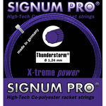 Signum Pro Signum Pro Thunderstorm Violett Set Di Corde 12,2m-Viola