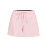 Rival Terry Pantaloncino Attillato Donna-Rosa