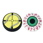 Accessori per racchette Gamma Gamma FUN Antivibrazioni Confezione Da 2 In Confezione Doppia-Multicolore
