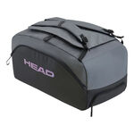 HEAD HEAD Pro X Duffle Sport Borsa Sportiva-Nero,Grigio