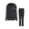 Essentials Tuta Da Allenamento Bambini-Nero