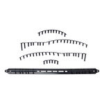 Accessori per racchette Wilson Wilson Blade 104 V9 Set Di Occhielli-Nero,Lime