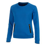 Abbigliamento Craft Craft Crew Felpa Donna - blu, 