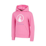 Abbigliamento Quiet Please Quiet Please Crushaseline Logo Canottiera Ragazze - rosa, bianco