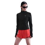 Abbigliamento Nike Swift Half-Zip Longsleeve