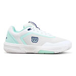Scarpe da tennis Wilson Wilson Court Glide Scarpa per tutte le superfici Donna - bianco, turchese