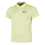 Abbigliamento Nike Nike Court Dri-Fit Advantage Polo Uomini - giallo, 