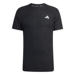 Abbigliamento adidas adidas Freelift Maglietta Uomini-Nero