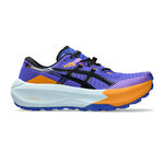 Scarpe da corsa ASICS ASICS Trabuco Max 5 Scarpa da trail Uomini-blu, nero