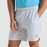 Abbigliamento Original Penguin Original Penguin 7in Performance Pantaloncini Uomini-Bianco