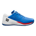 Scarpe da tennis Wilson Wilson Rush Pro Ace Scarpa Per Terra Rossa Uomini-Blu