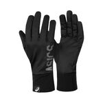 Abbigliamento ASICS ASICS Basic Guanti-Nero