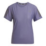 Own The Run Camicia Da Corsa Donna-Viola