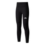 Abbigliamento The North Face The North Face Trail Calzamaglia Da Corsa Donna-Nero