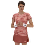 Lotto Lotto TECH W VI - D2 TEE Maglietta Donna - rosa antico