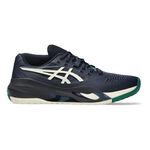 Scarpe da tennis ASICS ASICS Gel-Resolution X Scarpa Per Tutte Le Superfici Uomini-Blu Scuro,Crema